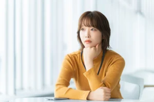 不倫慰謝料を自分でする女性